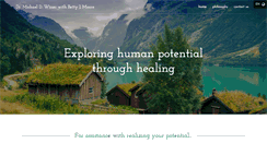 Desktop Screenshot of michaelwiner.com